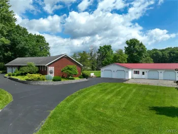 Property at 5862 State Route 90, Aurelius, NY 13034