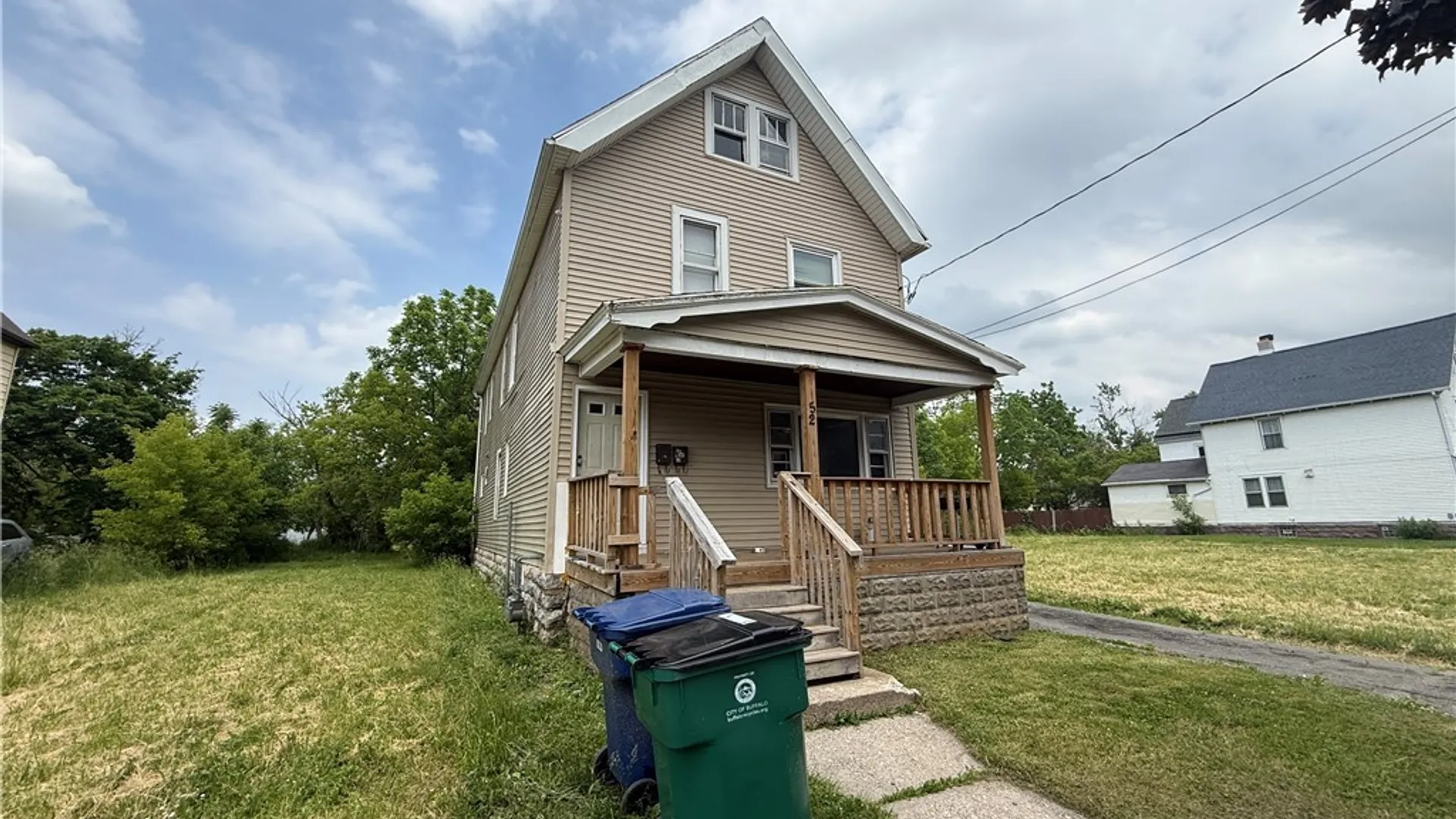 Property at 52 Langmeyer Avenue, Buffalo, NY 14215 3