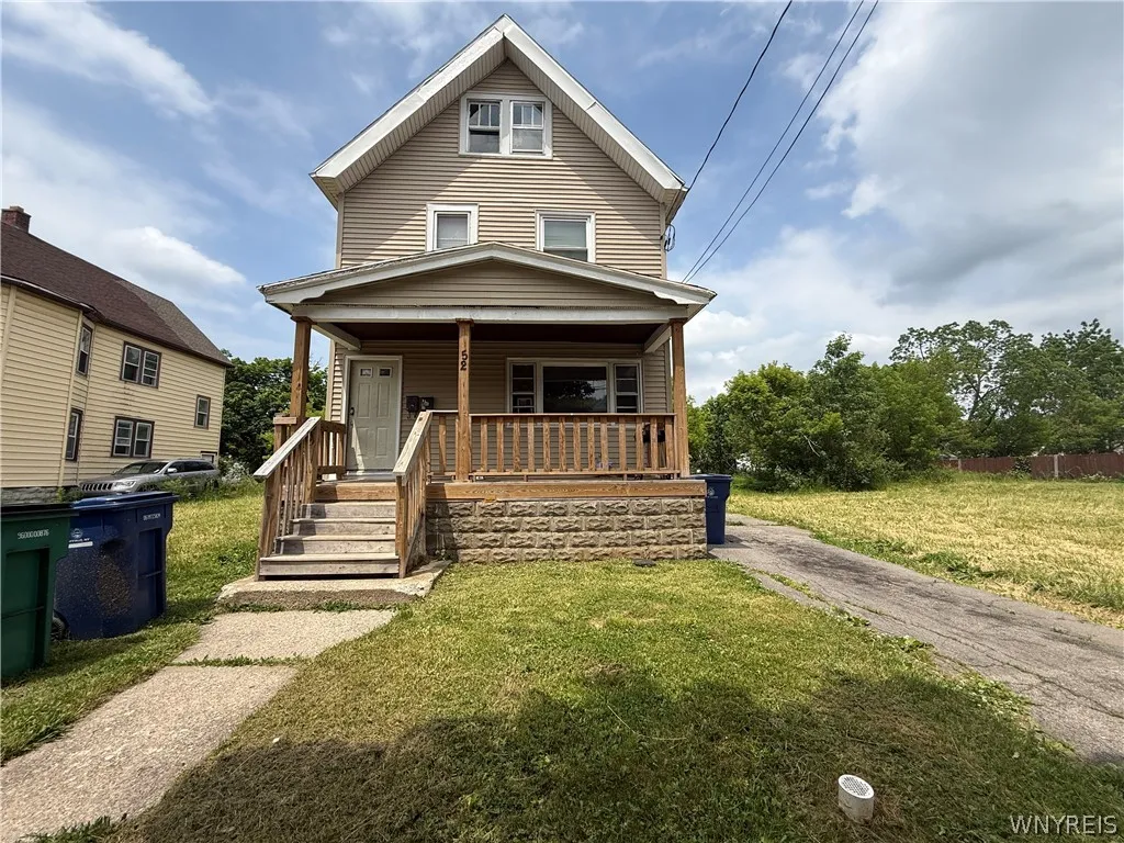 Property at 52 Langmeyer Avenue, Buffalo, NY 14215