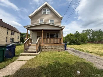 Property at 52 Langmeyer Avenue, Buffalo, NY 14215