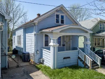 Property at 337 Crowley Avenue, Buffalo, NY 14207