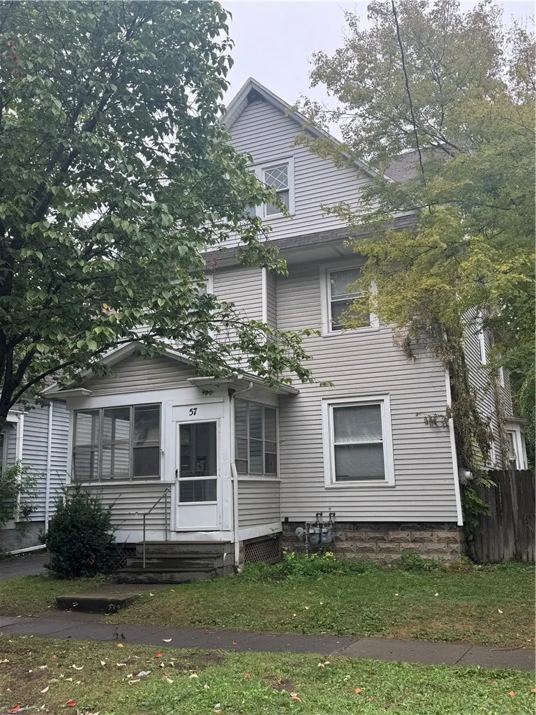 Property at 57 Ellison Street, Rochester, NY 14609