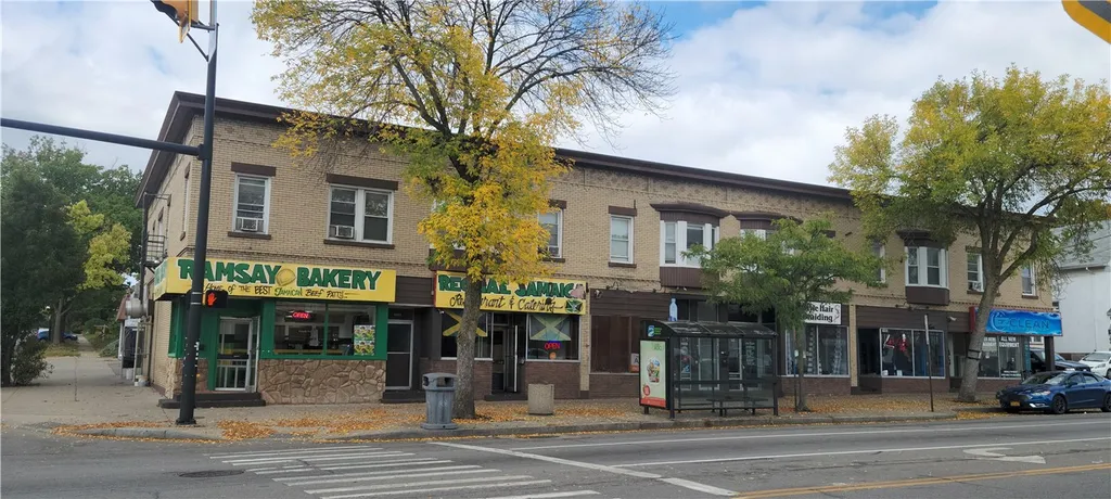 Property at 1481-1499 Dewey Avenue, Rochester, NY 14615