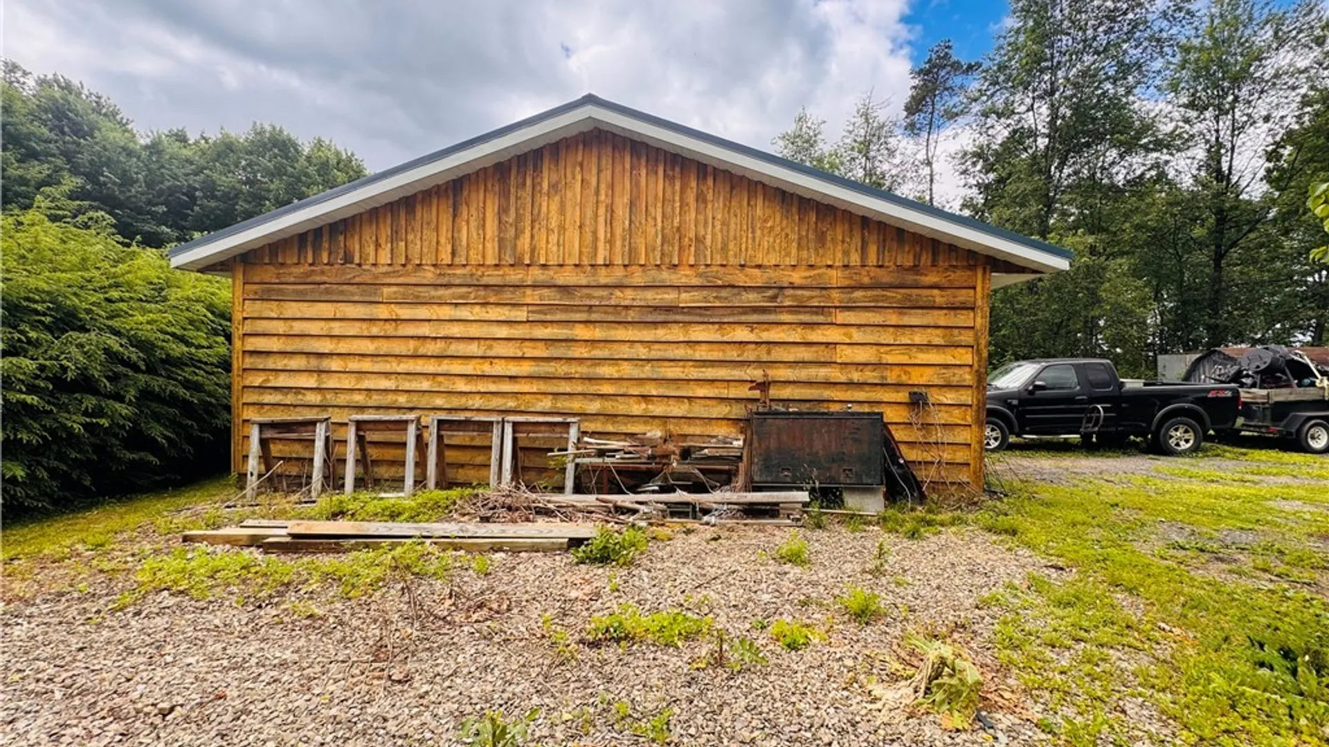 Property at 190 Old Fentonville Road, Carroll, NY 14738 27