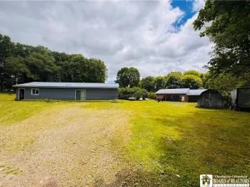 Property at 190 Old Fentonville Road, Carroll, NY 14738