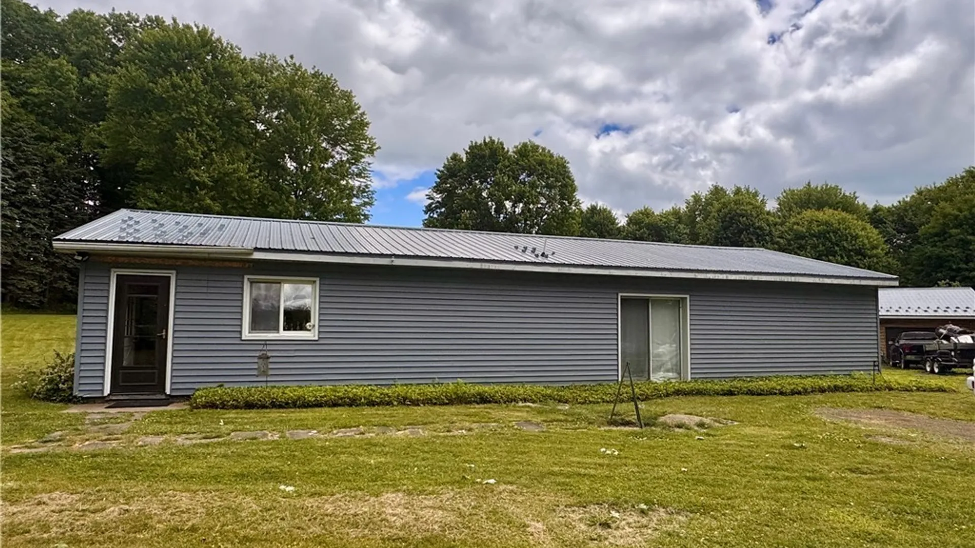 Property at 190 Old Fentonville Road, Carroll, NY 14738 3