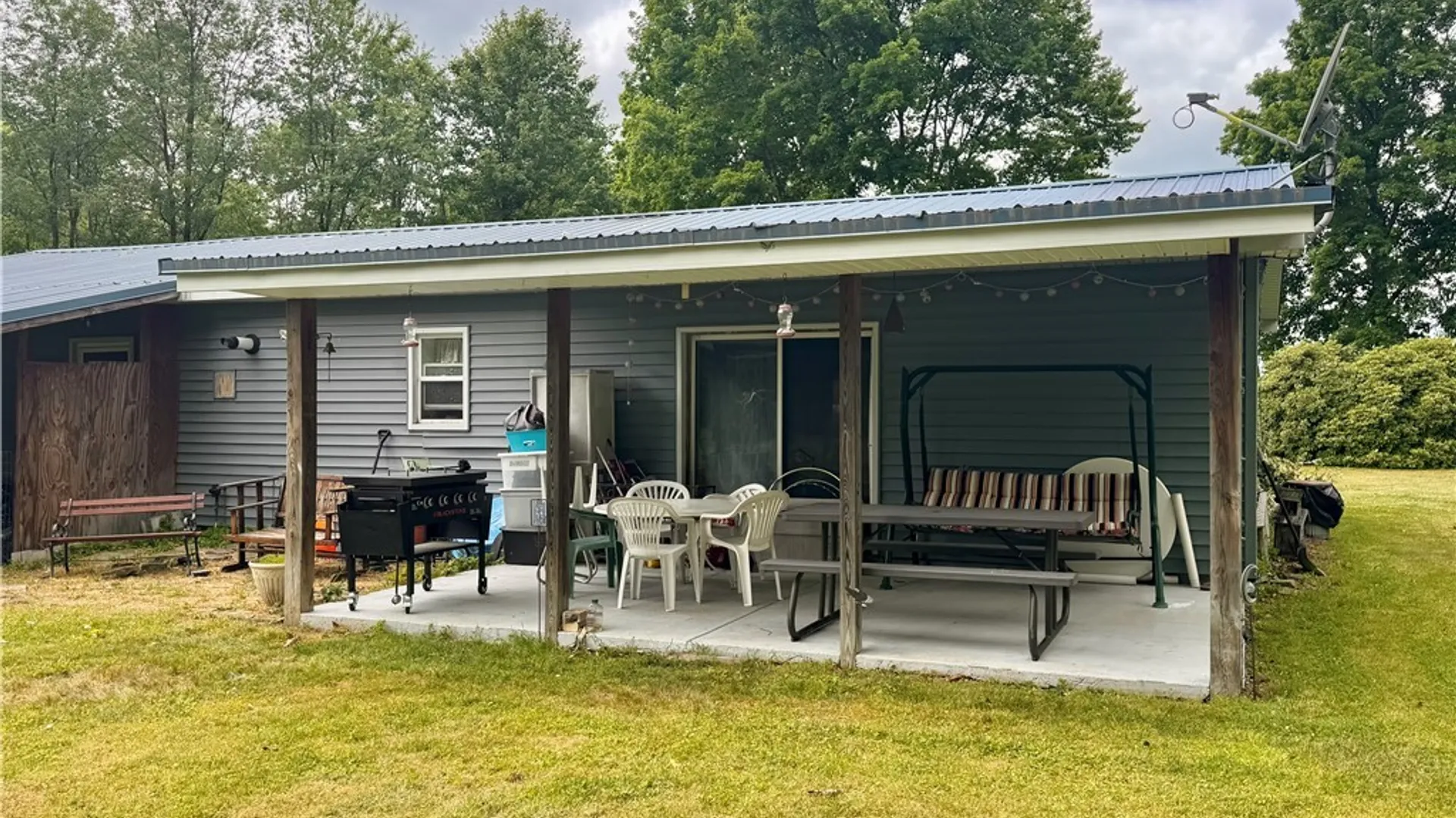 Property at 190 Old Fentonville Road, Carroll, NY 14738 5
