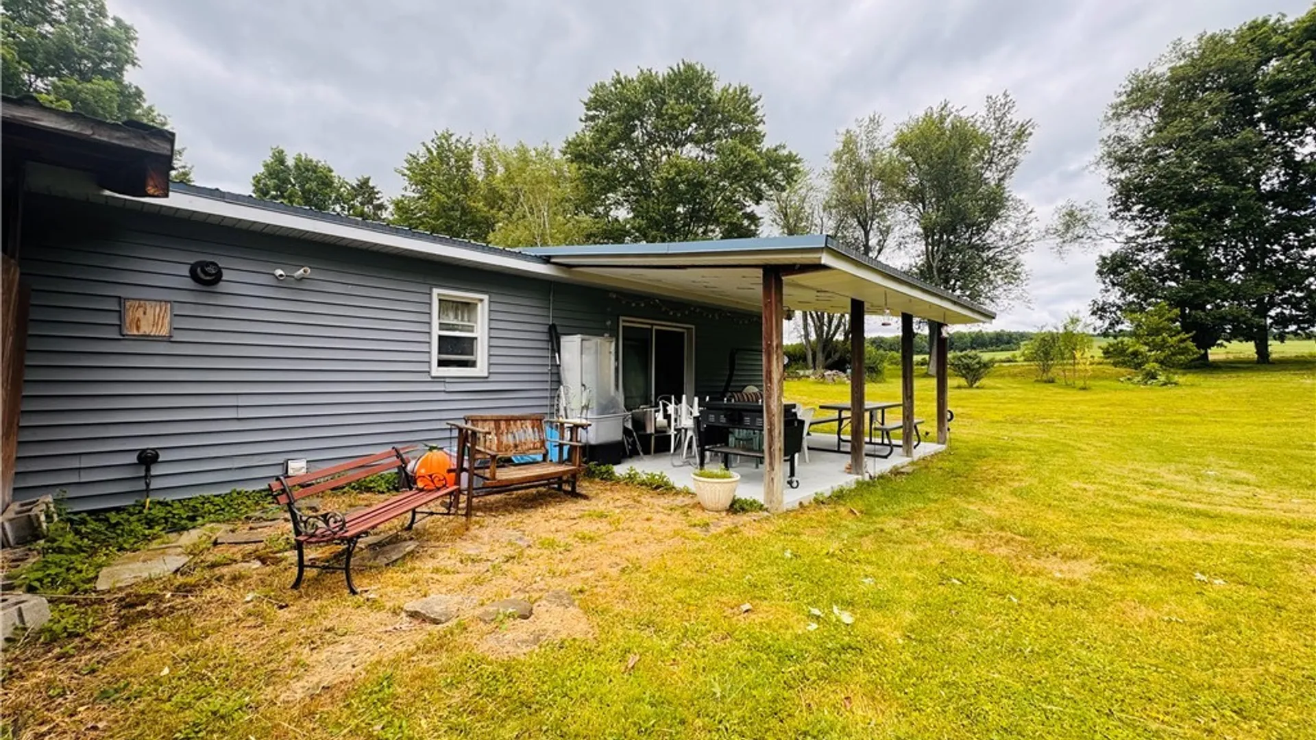 Property at 190 Old Fentonville Road, Carroll, NY 14738 18