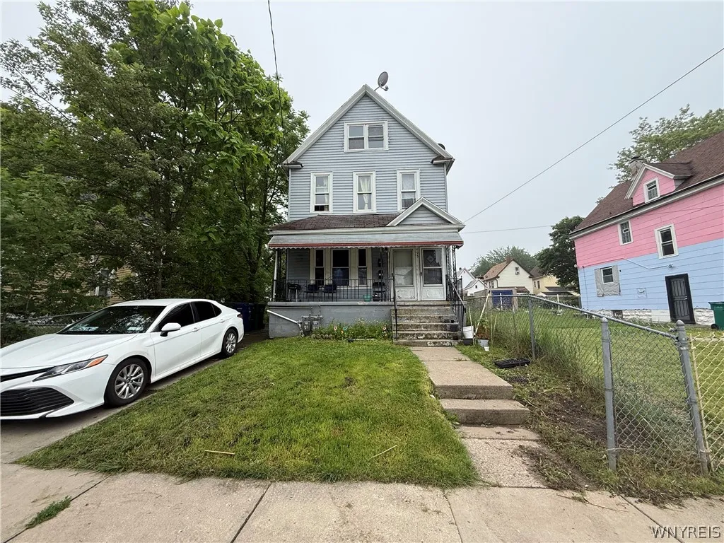 Property at 495 Winslow Avenue, Buffalo, NY 14211