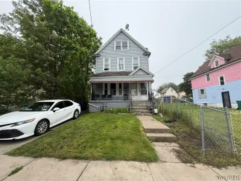 Property at 495 Winslow Avenue, Buffalo, NY 14211