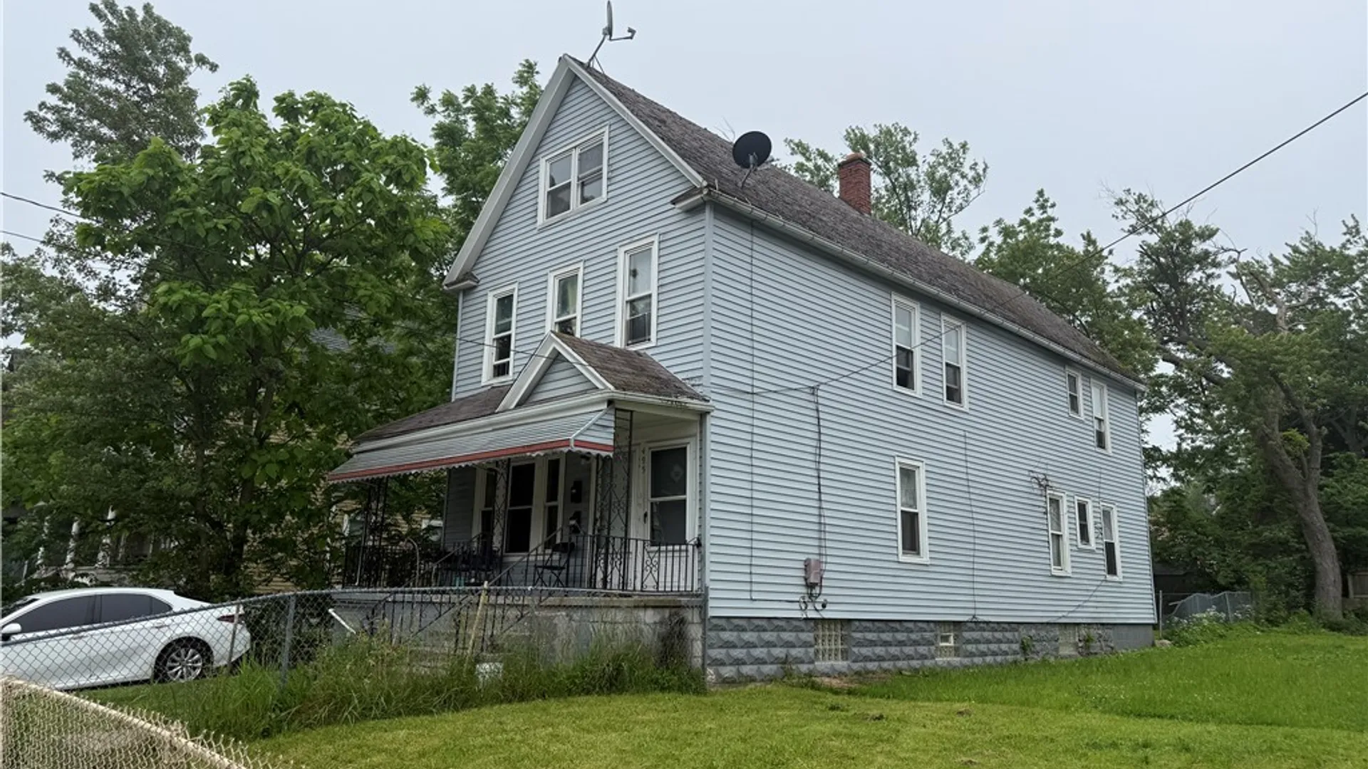 Property at 495 Winslow Avenue, Buffalo, NY 14211 4