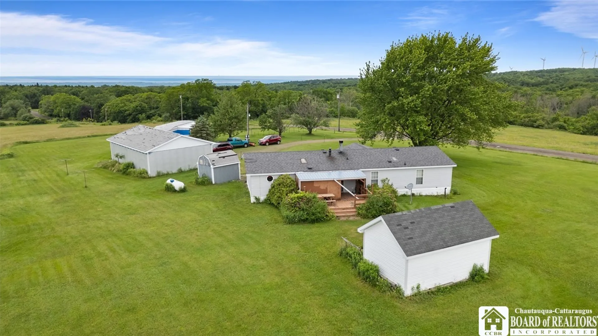 Property at 2795 Ball Road, Arkwright, NY 14718 3