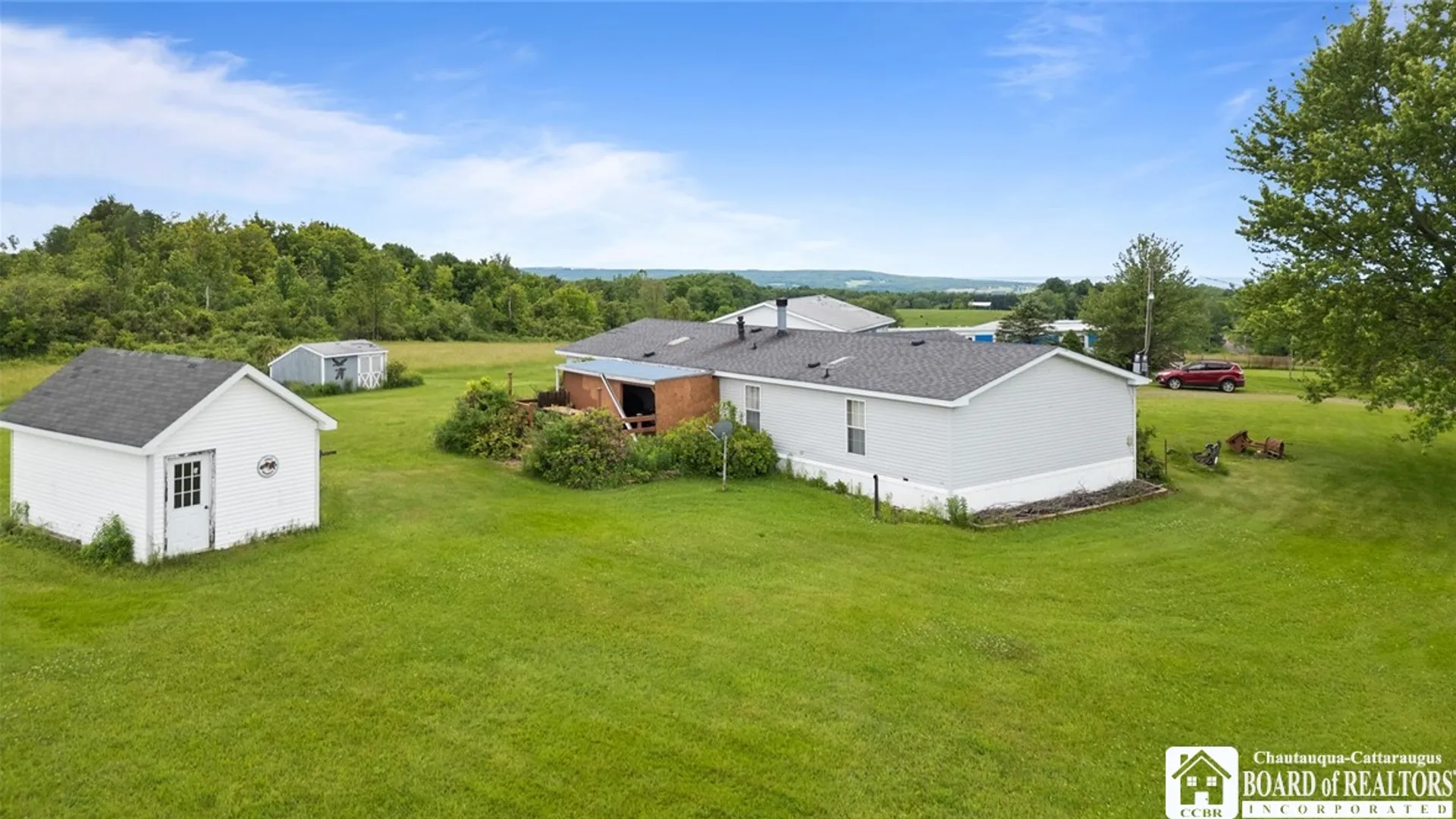 Property at 2795 Ball Road, Arkwright, NY 14718 4