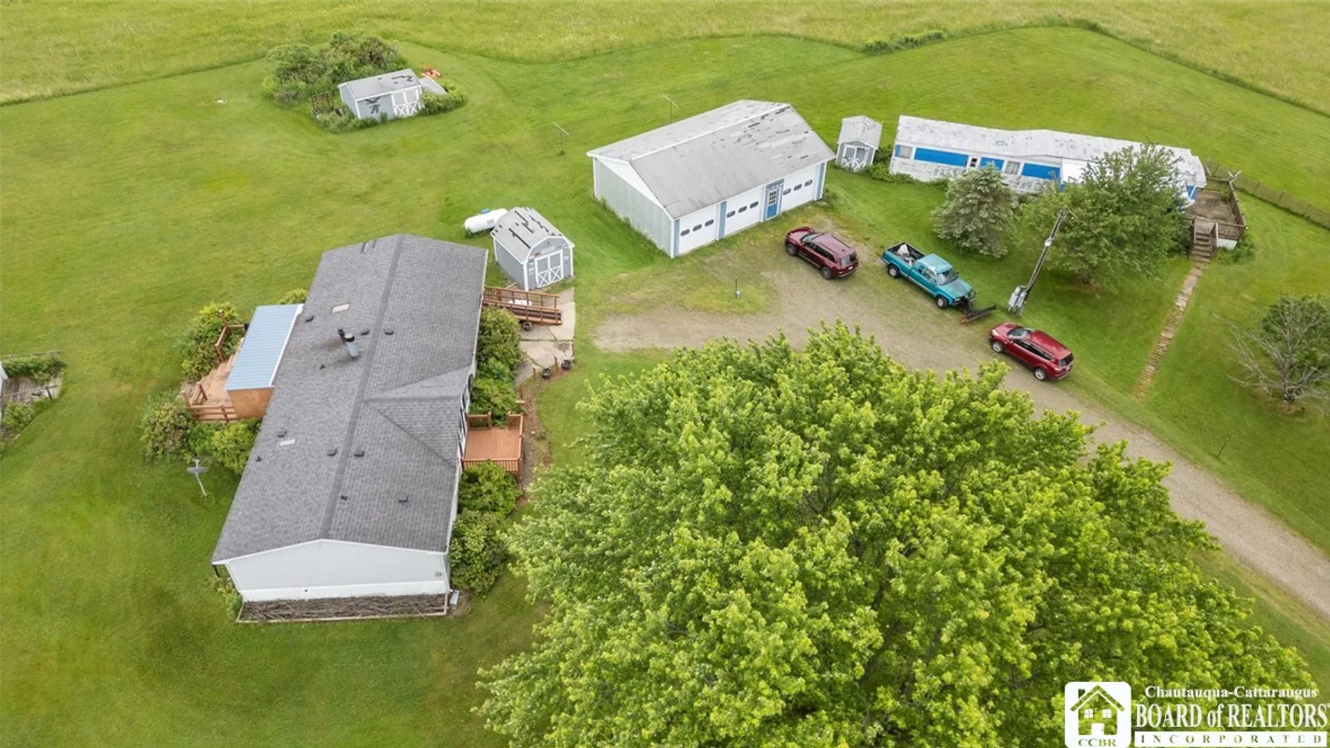 Property at 2795 Ball Road, Arkwright, NY 14718 5