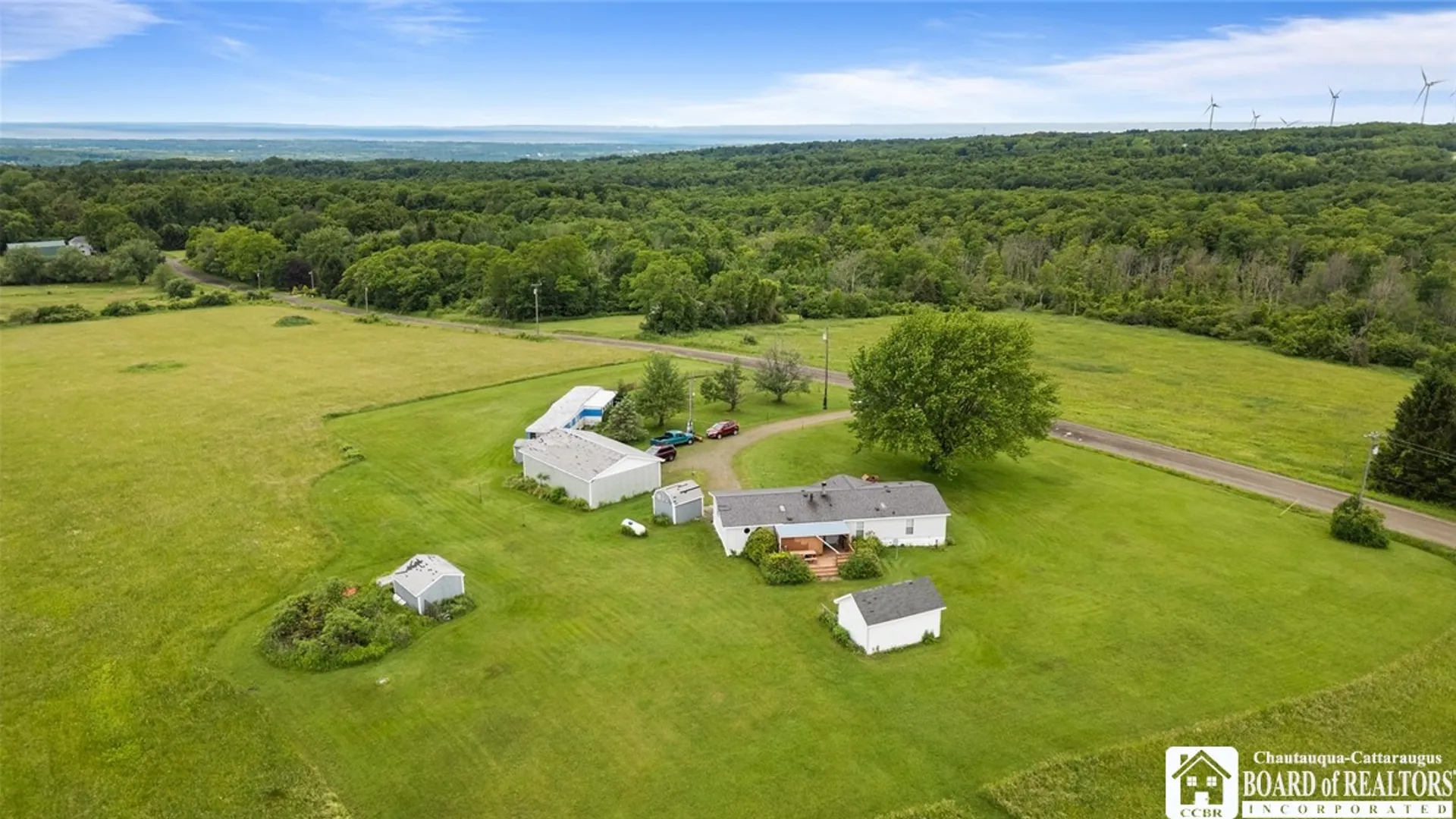 Property at 2795 Ball Road, Arkwright, NY 14718 6