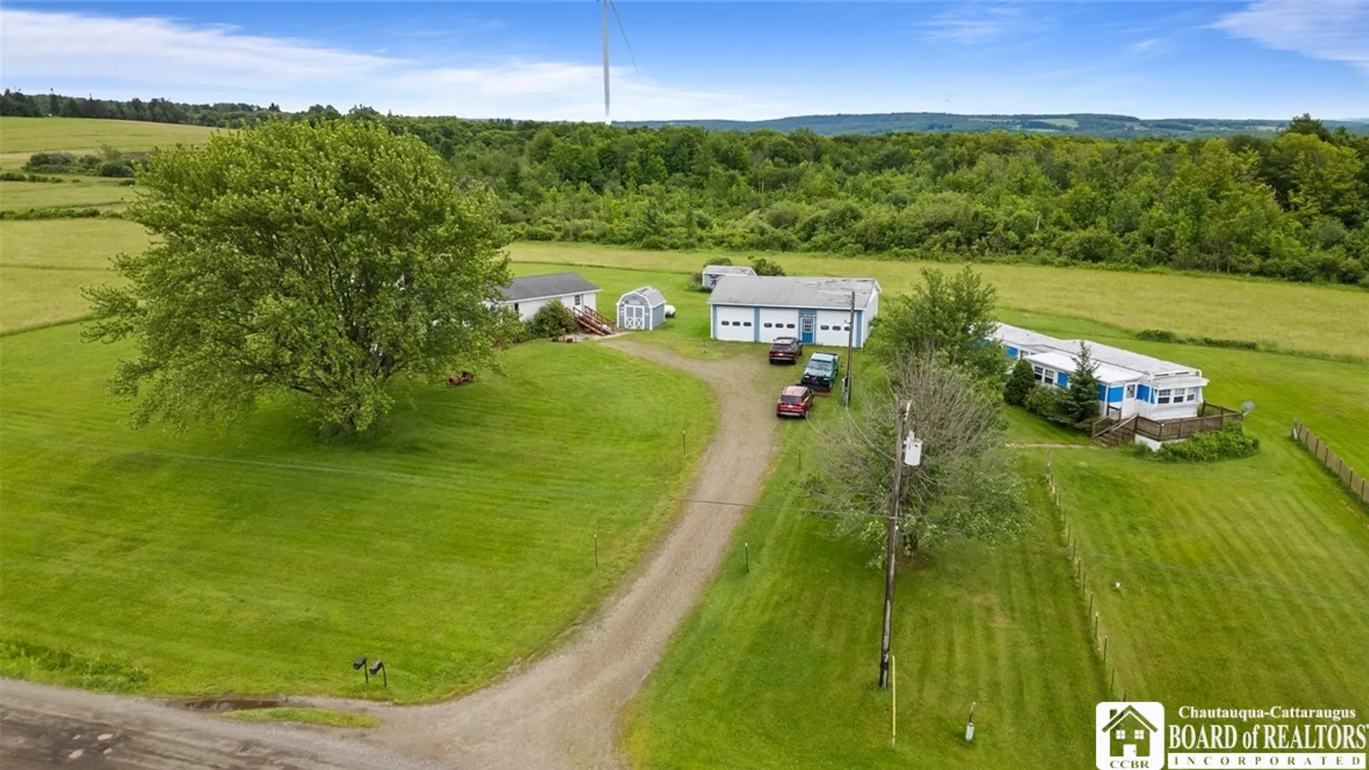 Property at 2795 Ball Road, Arkwright, NY 14718 7