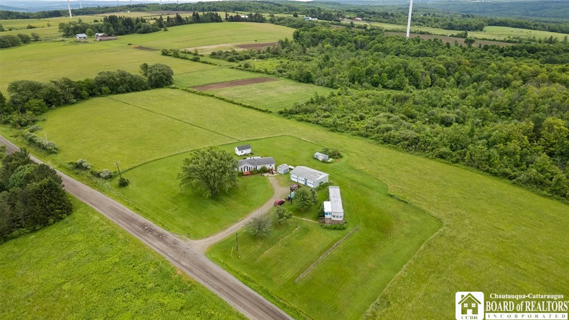 Property at 2795 Ball Road, Arkwright, NY 14718 12