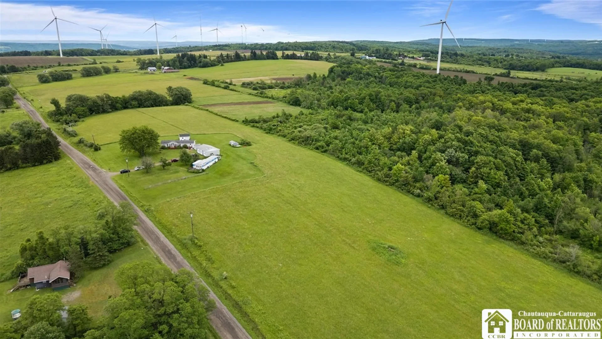 Property at 2795 Ball Road, Arkwright, NY 14718 14