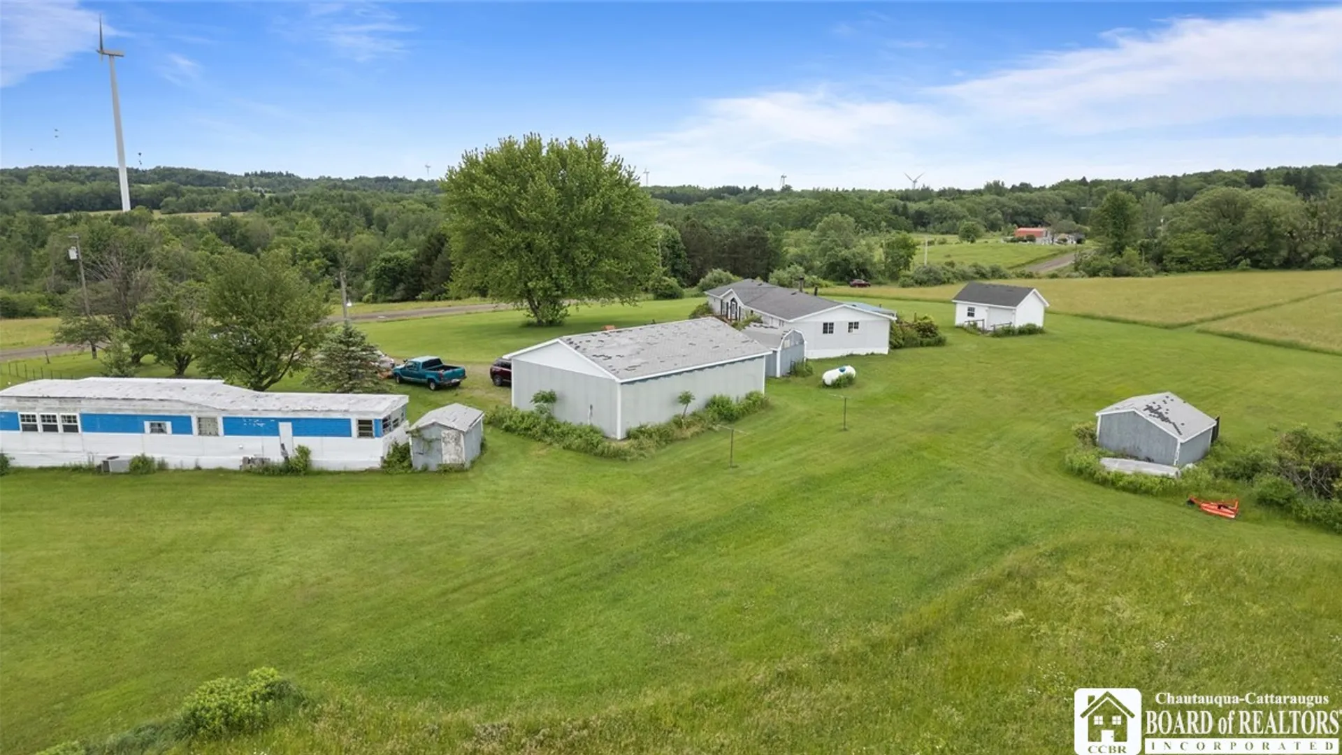 Property at 2795 Ball Road, Arkwright, NY 14718 17