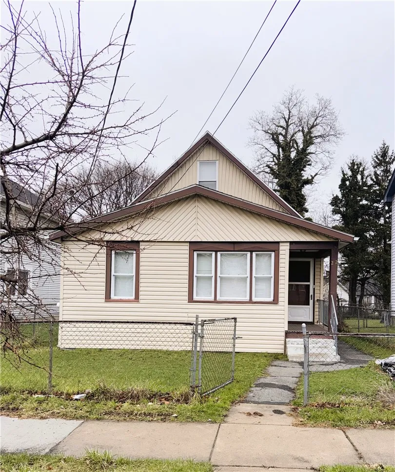 Property at 22 Vose Street, Rochester, NY 14605