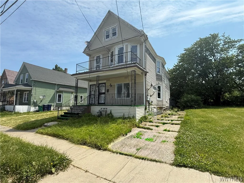Property at 79 Montana Avenue, Buffalo, NY 14211