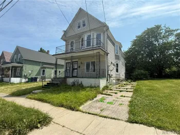 Property at 79 Montana Avenue, Buffalo, NY 14211