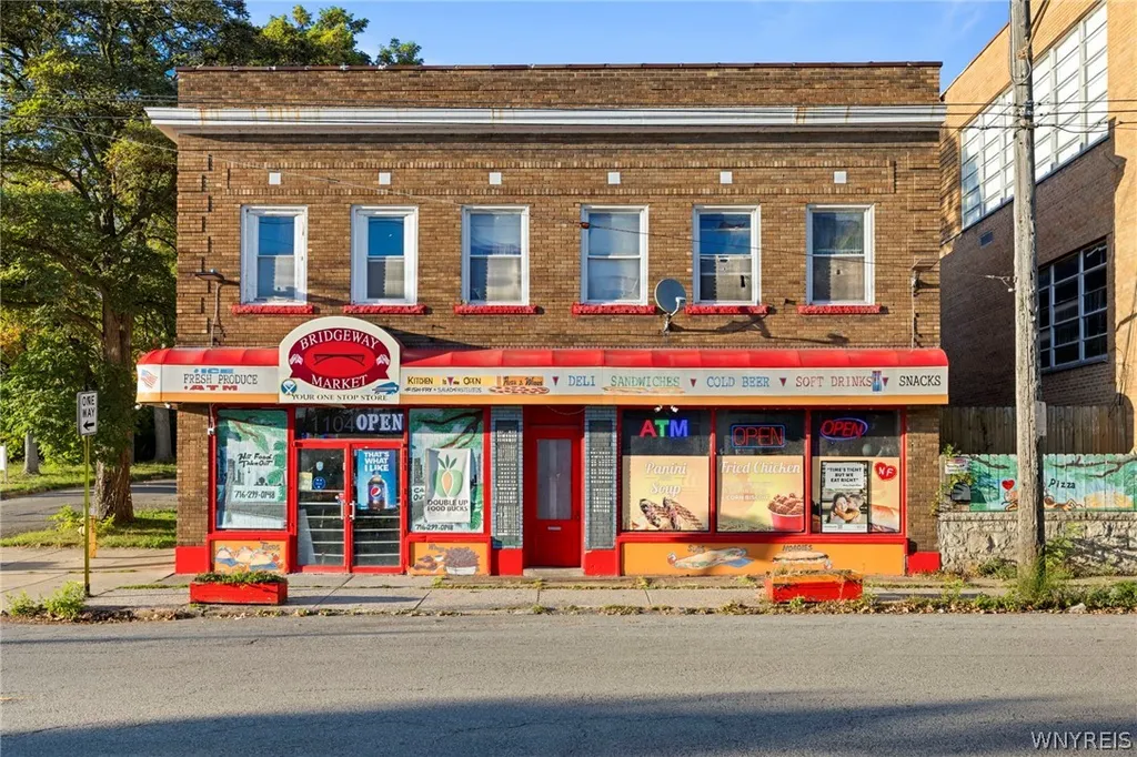 Property at 1104 Niagara Street, Niagara Falls, NY 14303