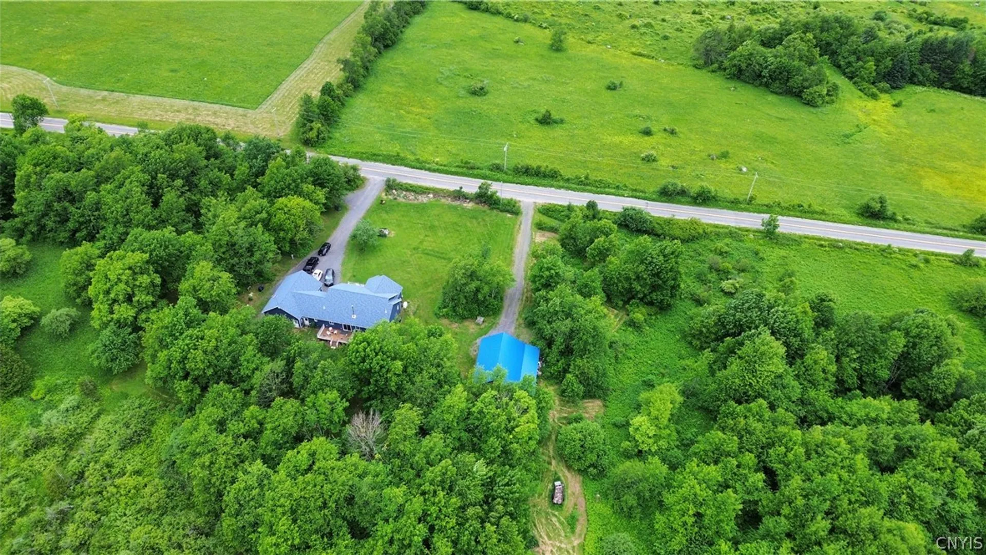 Property at 1617 Dairy Hill Road, Norway, NY 13416 43