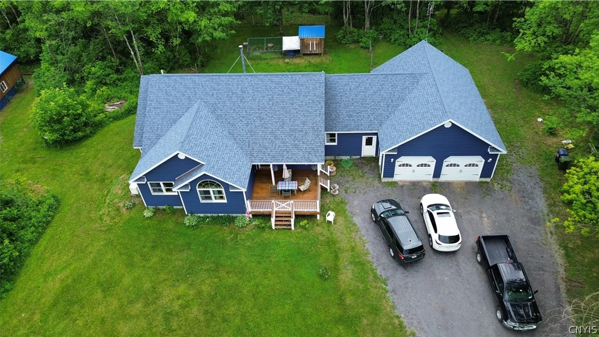 Property at 1617 Dairy Hill Road, Norway, NY 13416 44