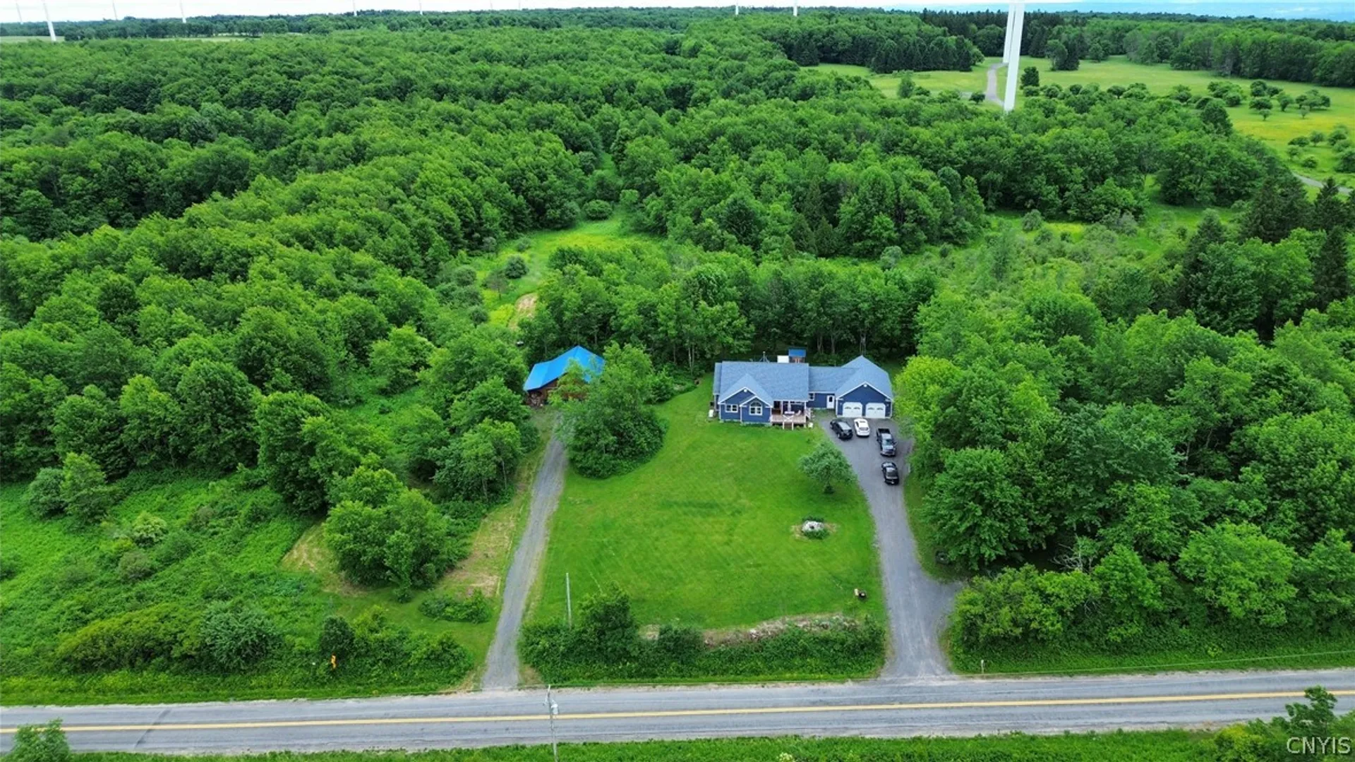Property at 1617 Dairy Hill Road, Norway, NY 13416 3