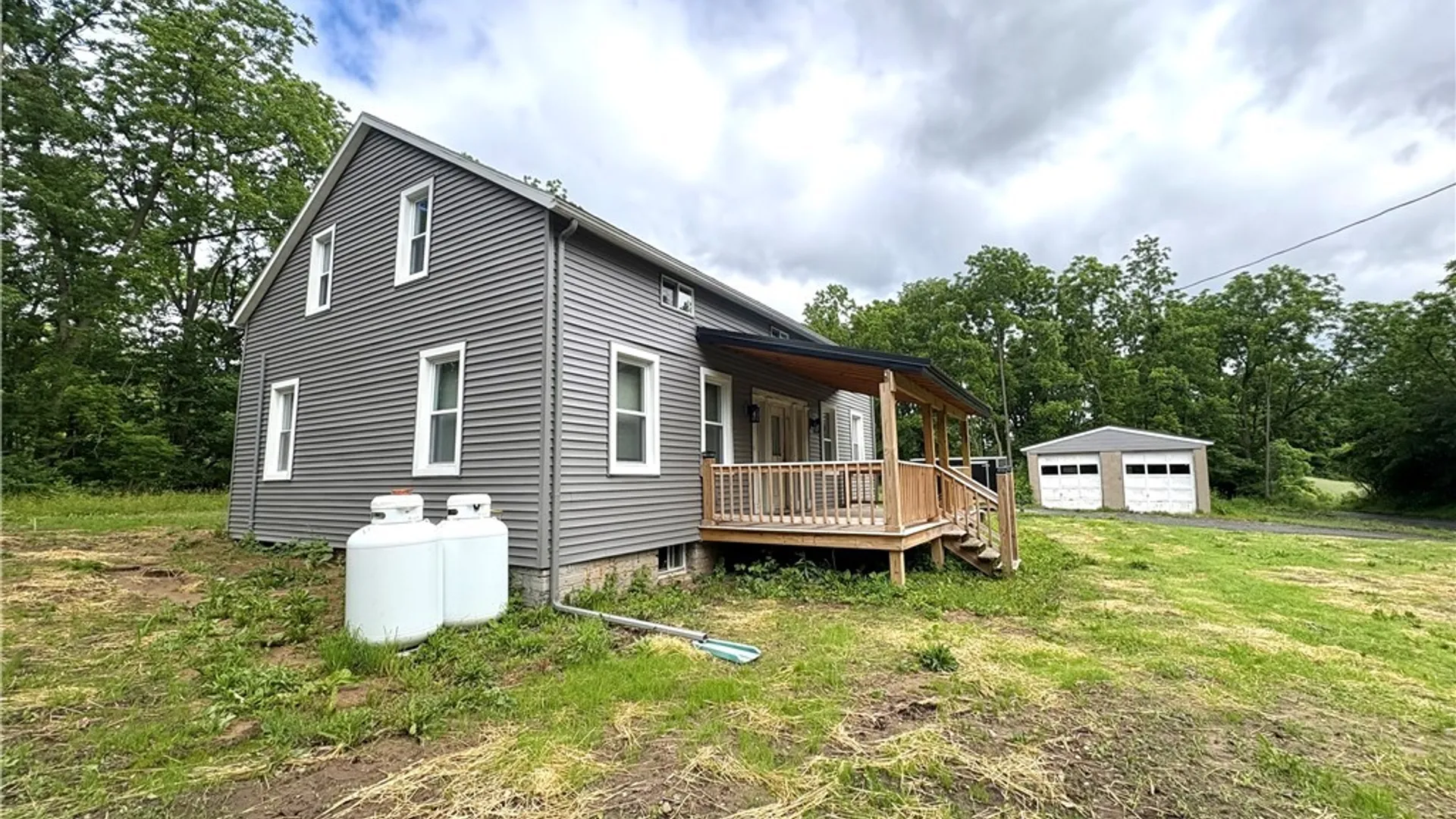 Property at 7675 Fosterville Road, Montezuma, NY 13140 4