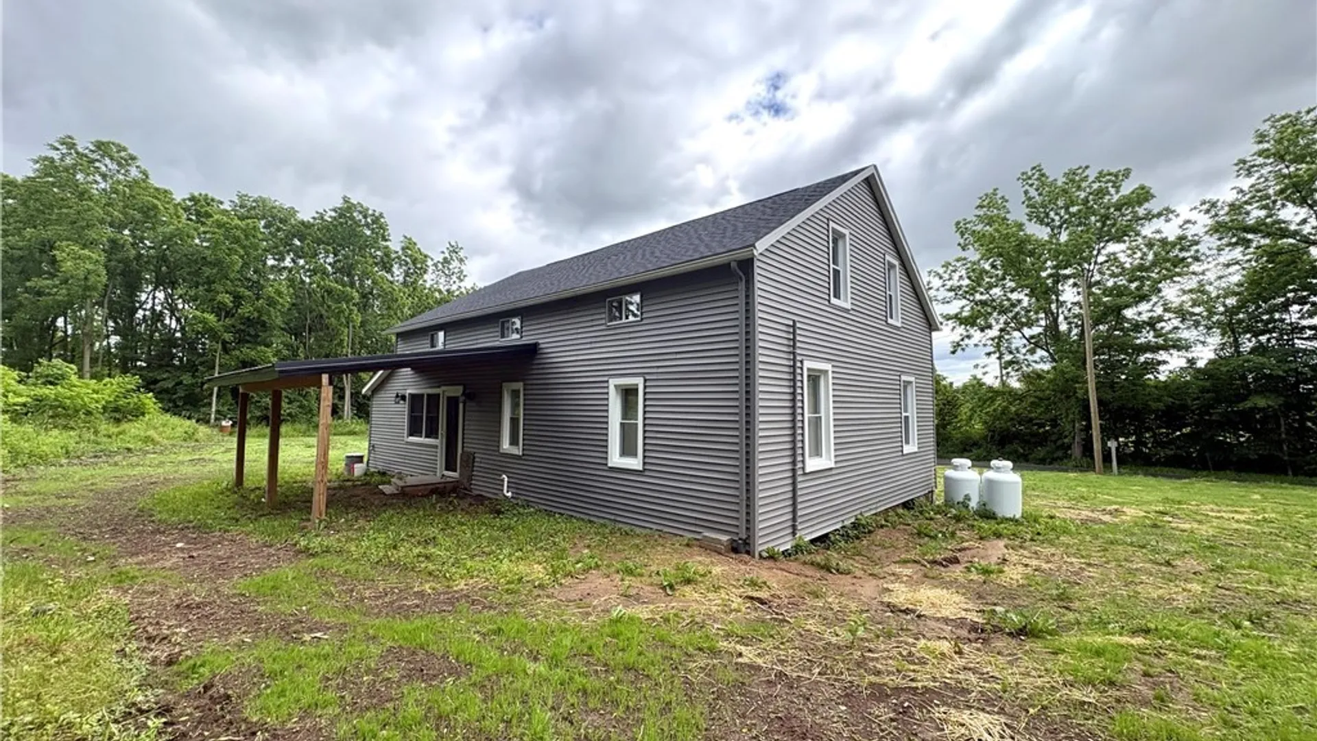 Property at 7675 Fosterville Road, Montezuma, NY 13140 5