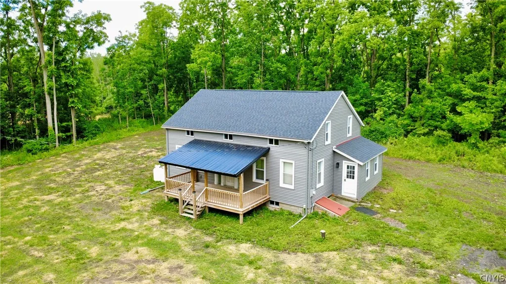 Property at 7675 Fosterville Road, Montezuma, NY 13140