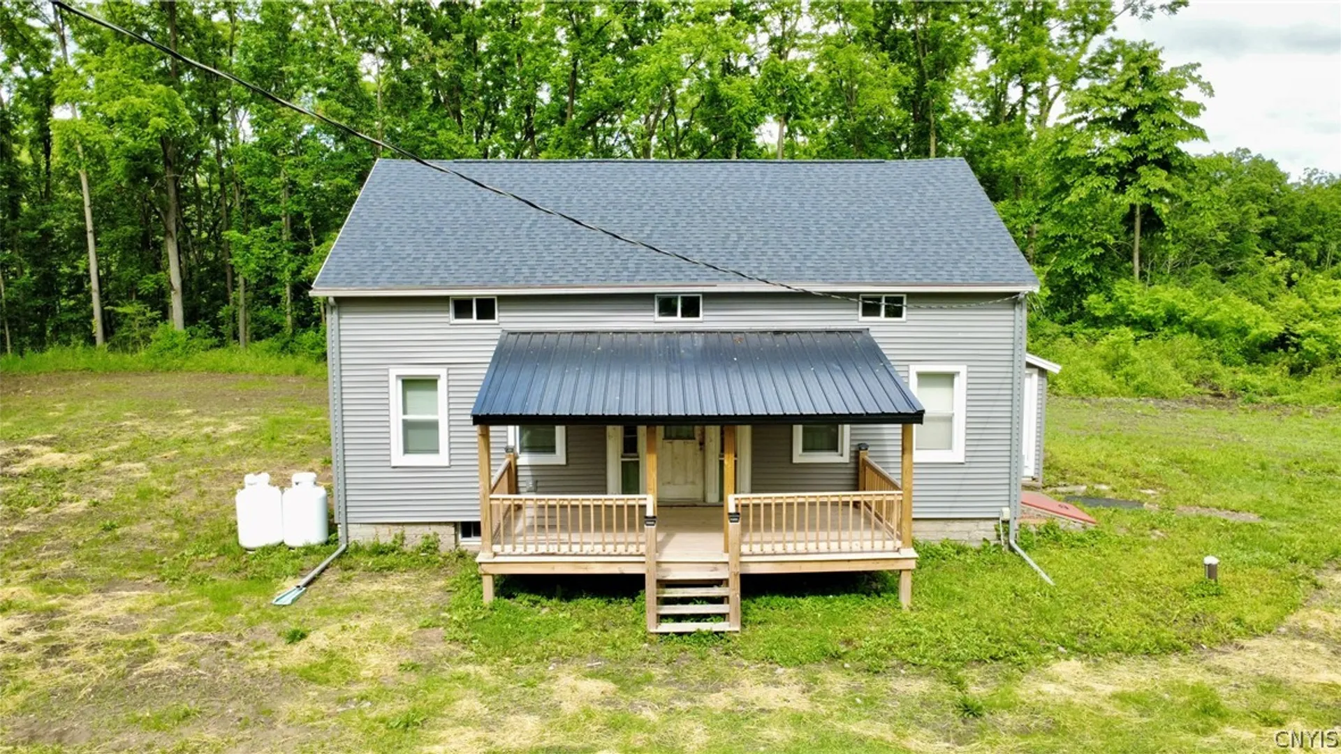 Property at 7675 Fosterville Road, Montezuma, NY 13140 3