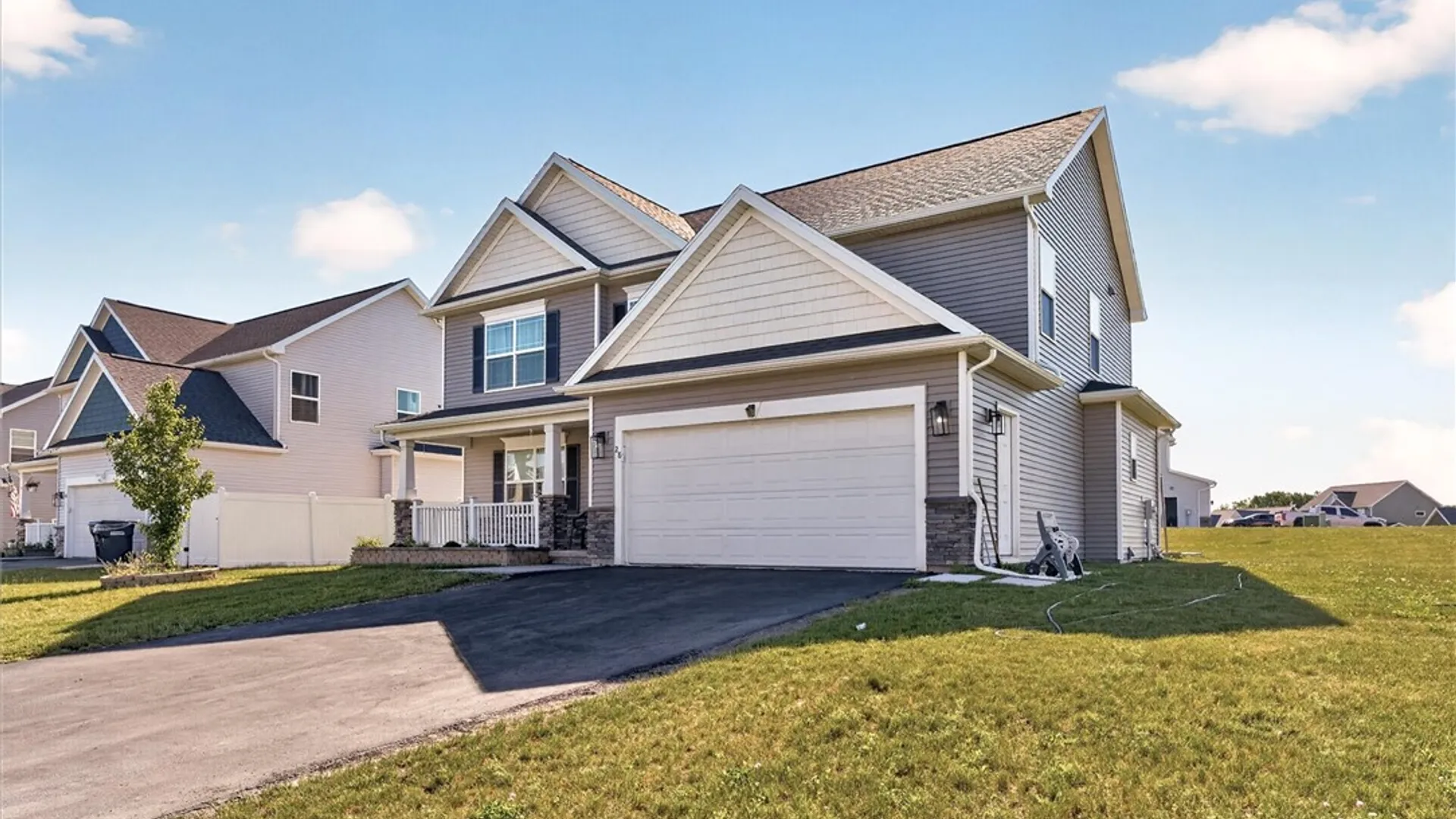 Property at 28 Gage Gardens, Chili, NY 14428 3