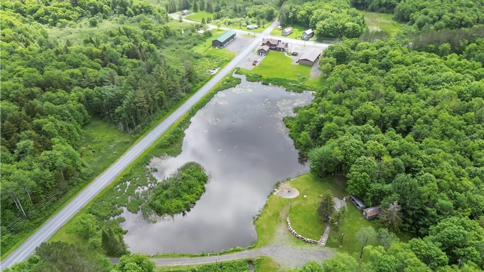 Property at 6803 Sears Pond Road, Montague, NY 13367 30