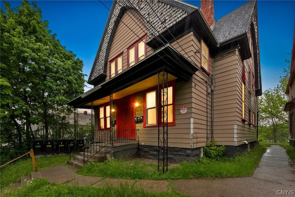 Property at 1106 Butternut Street, Syracuse, NY 13208