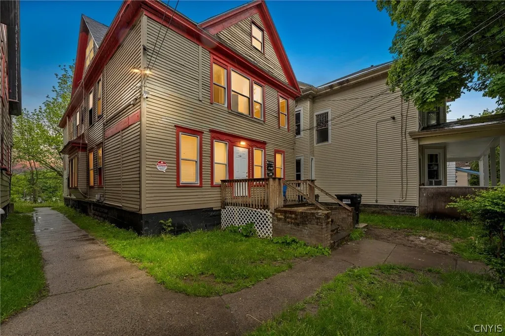 Property at 1104 Butternut Street, Syracuse, NY 13208