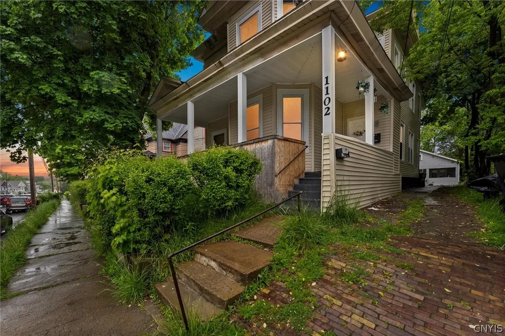 Property at 1102 Butternut Street, Syracuse, NY 13208