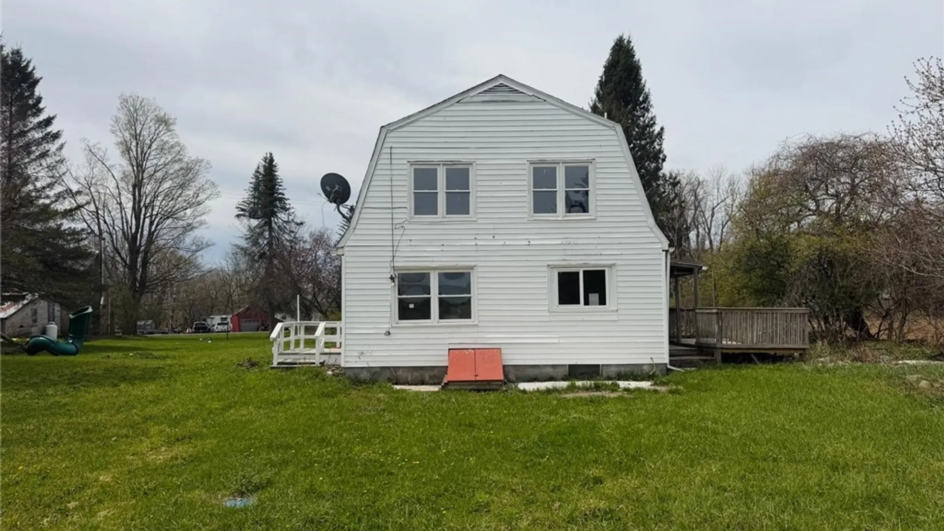 Property at 129 Hogsback Road, Warren, NY 13439 3