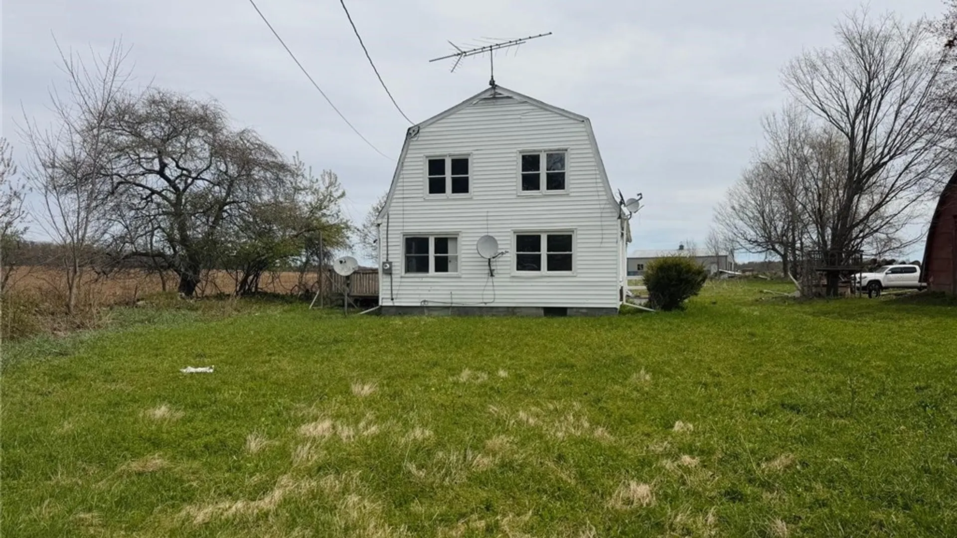Property at 129 Hogsback Road, Warren, NY 13439 4