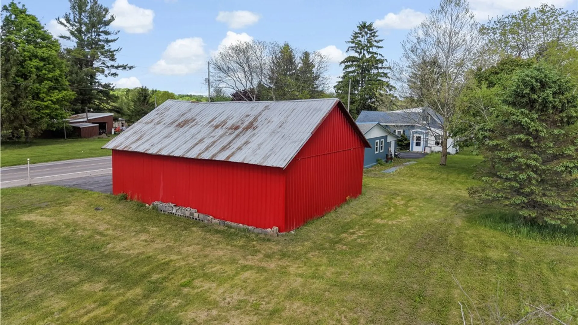 Property at 13880 State Route 90, Summerhill, NY 13092 4
