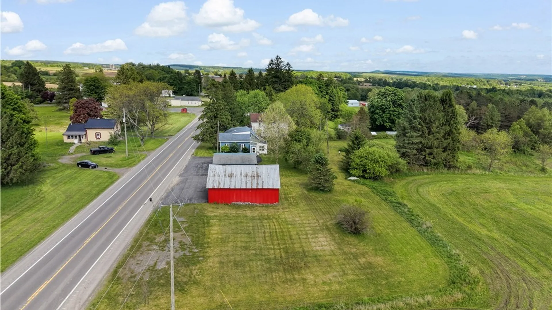 Property at 13880 State Route 90, Summerhill, NY 13092 24