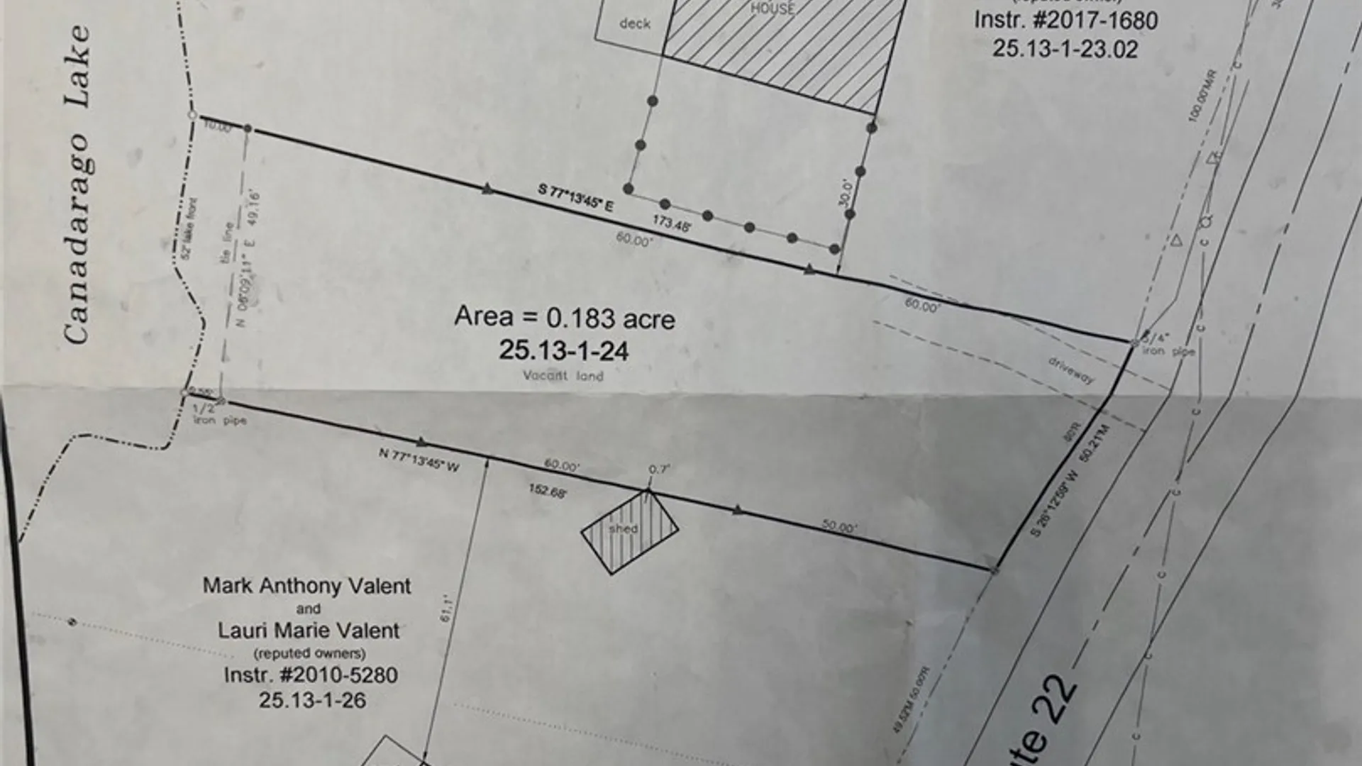 Property at County Highway 22, Richfield, NY 13439 3
