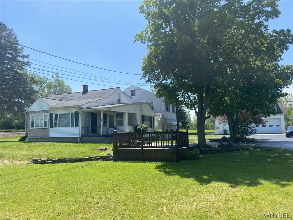 Property at 5930 Clinton Street, Elma, NY 14059
