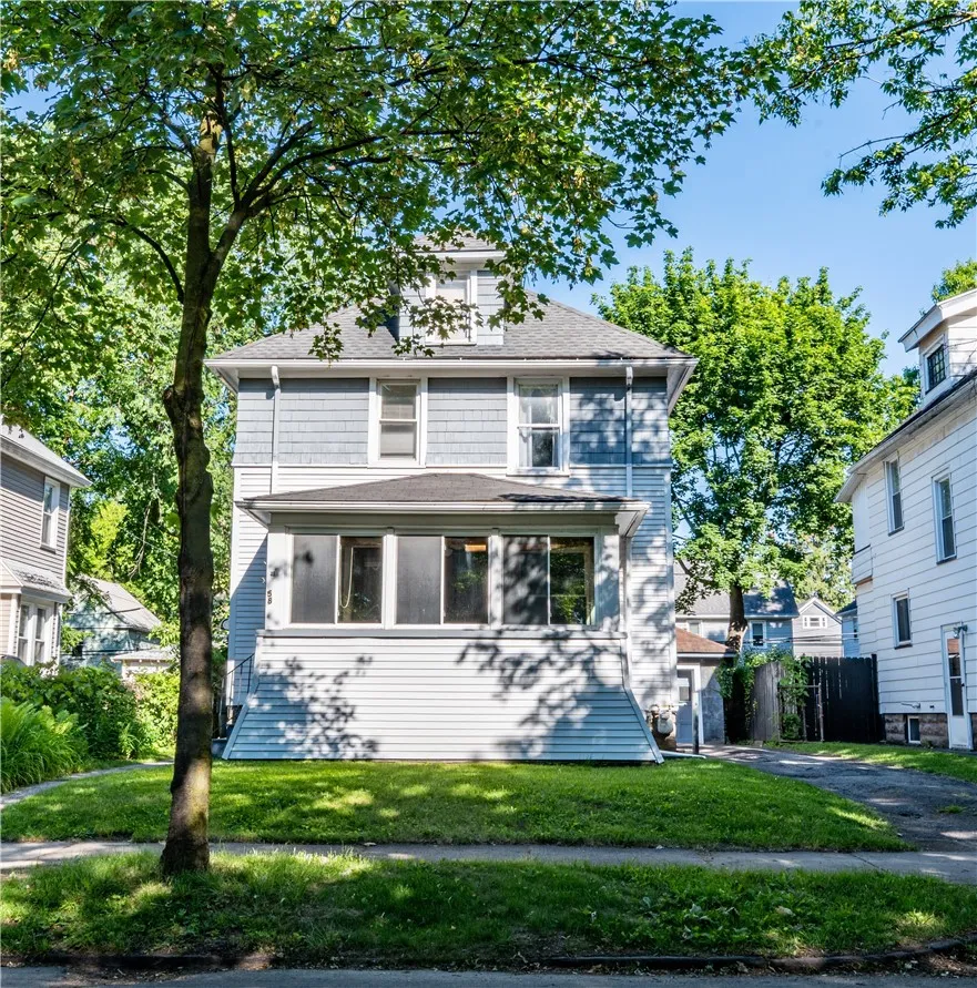 Property at 58 Coventry Avenue, Rochester, NY 14610