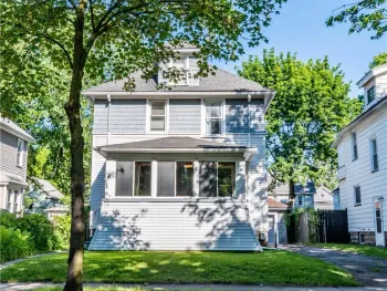 Property at 58 Coventry Avenue, Rochester, NY 14610
