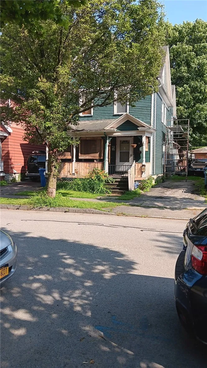 Property at 419 Caroline Street, Rochester, NY 14620