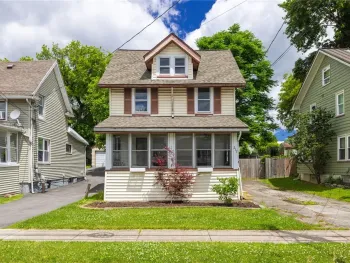 Property at 217 W Elm Street, East Rochester, NY 14445