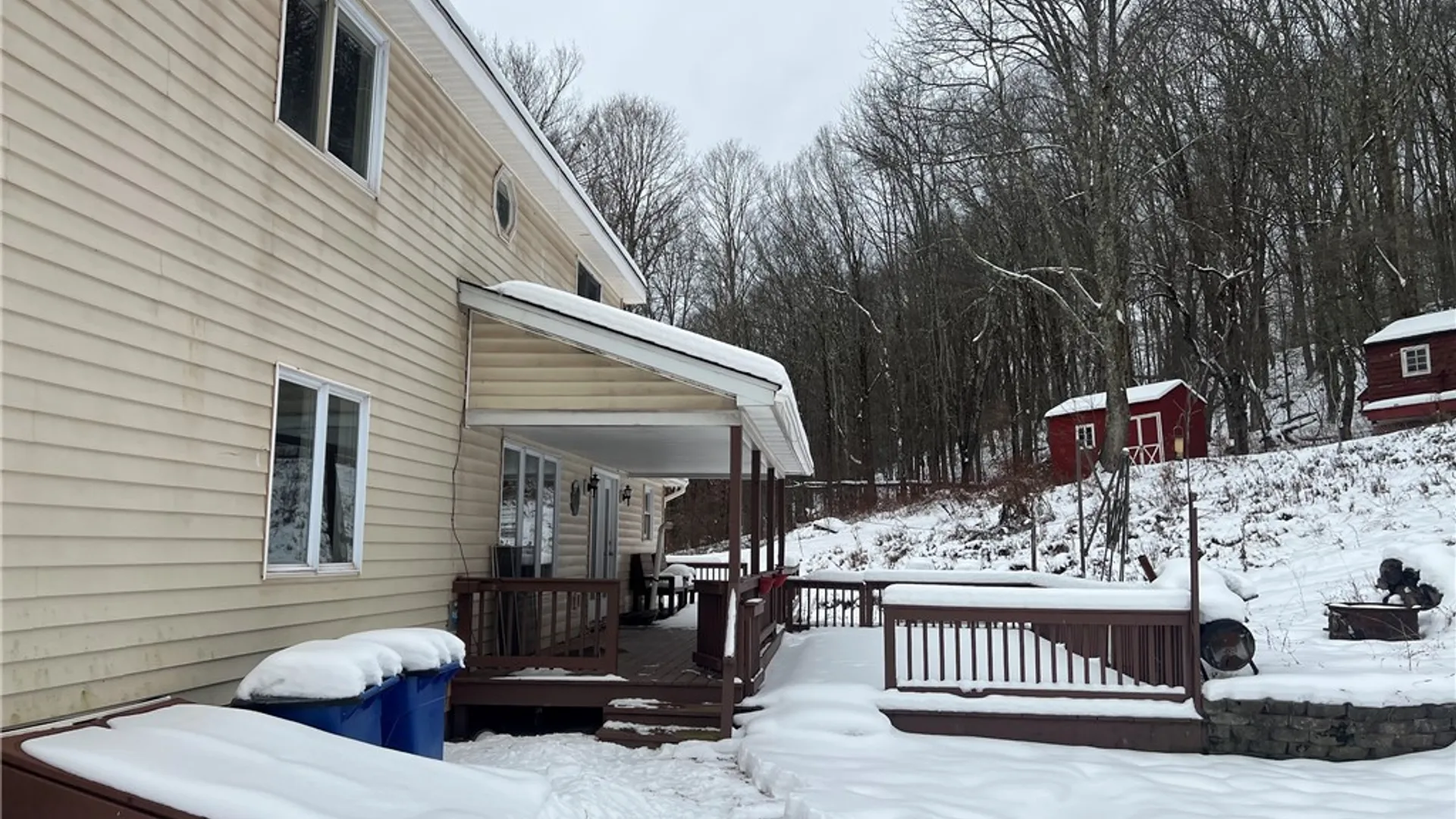 Property at 1121 Kiff Brook Road, Kortright, NY 13739 8